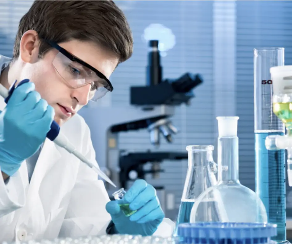 Chemzin Biotox  Laboratory