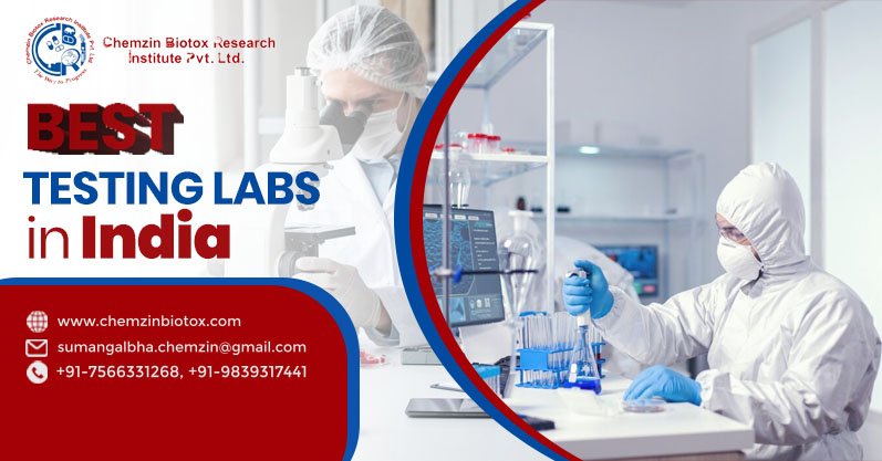 Testing Laboratories in India