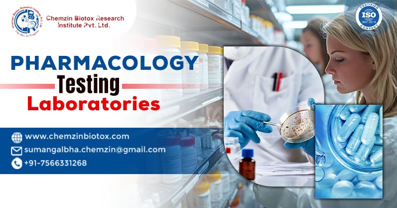 Pharmacology Testing Laboratories