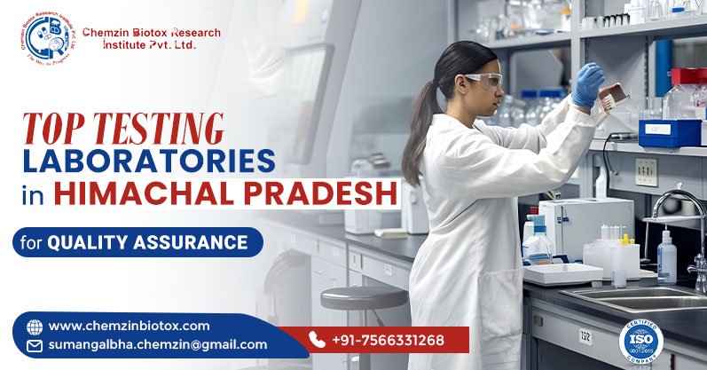 testing labs in Himachal Pradesh