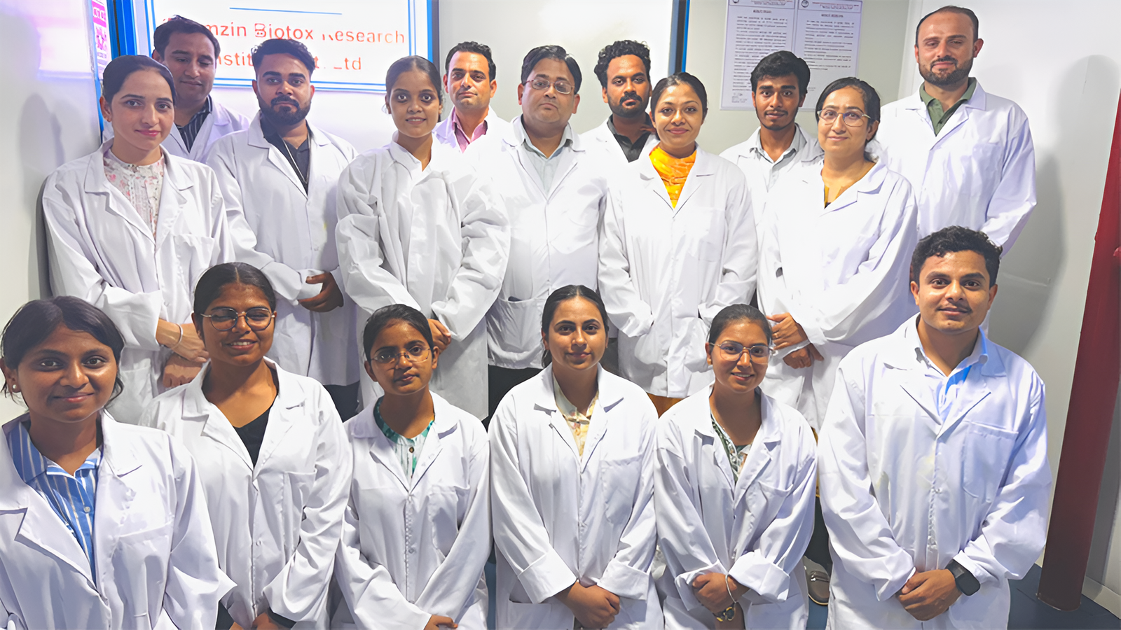 Team Chemzin Biotox