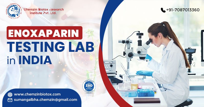 Enoxaparin Testing Lab