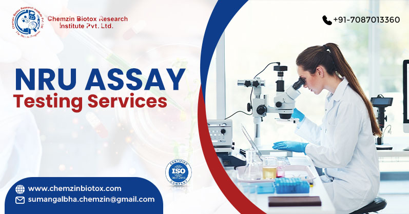 NRU Assay Testing