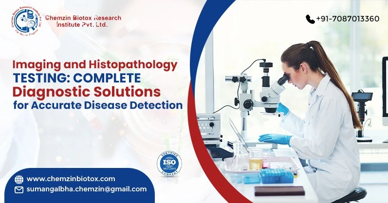 Imaging and Histopathology Testing