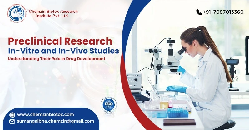 Preclinical Research In-Vitro and In-Vivo Studies
