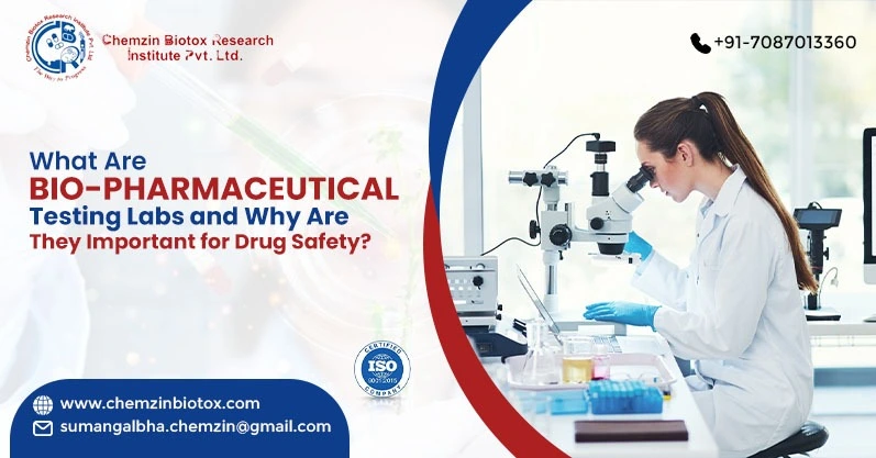 Bio-Pharmaceutical Testing Labs