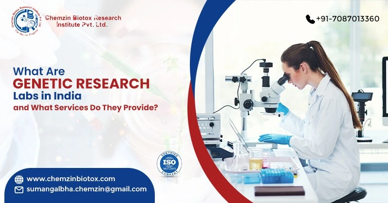 Genetic Research Labs