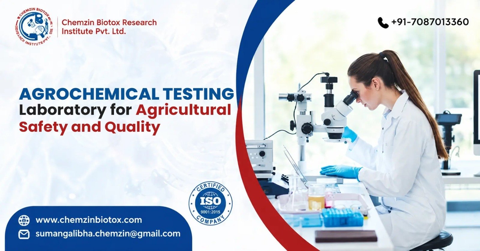 Agrochemical Testing Laboratory